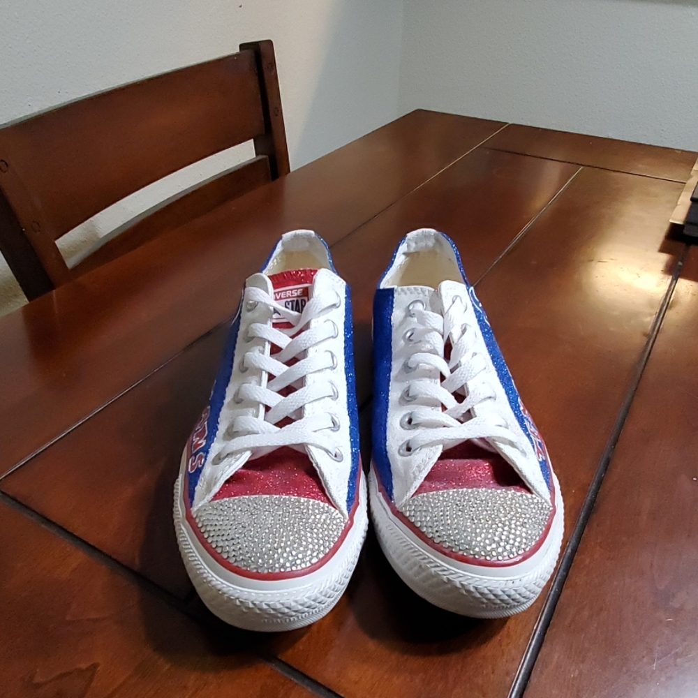 Custom converse - Picture 2 of 4